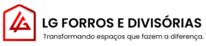 logo lg forros e divisórias